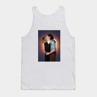 Lovedaggers - Goodbye Kiss Tank Top